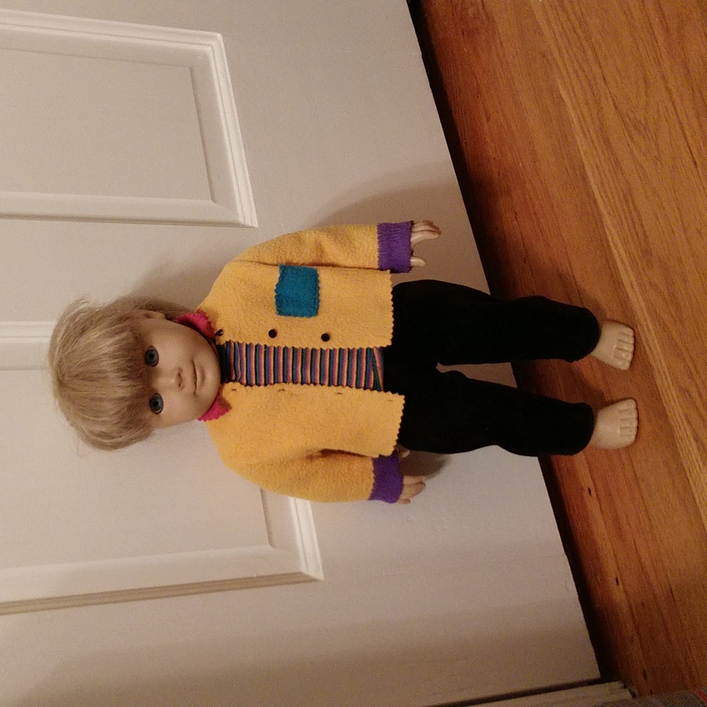 Original American Girl, look-a-like doll